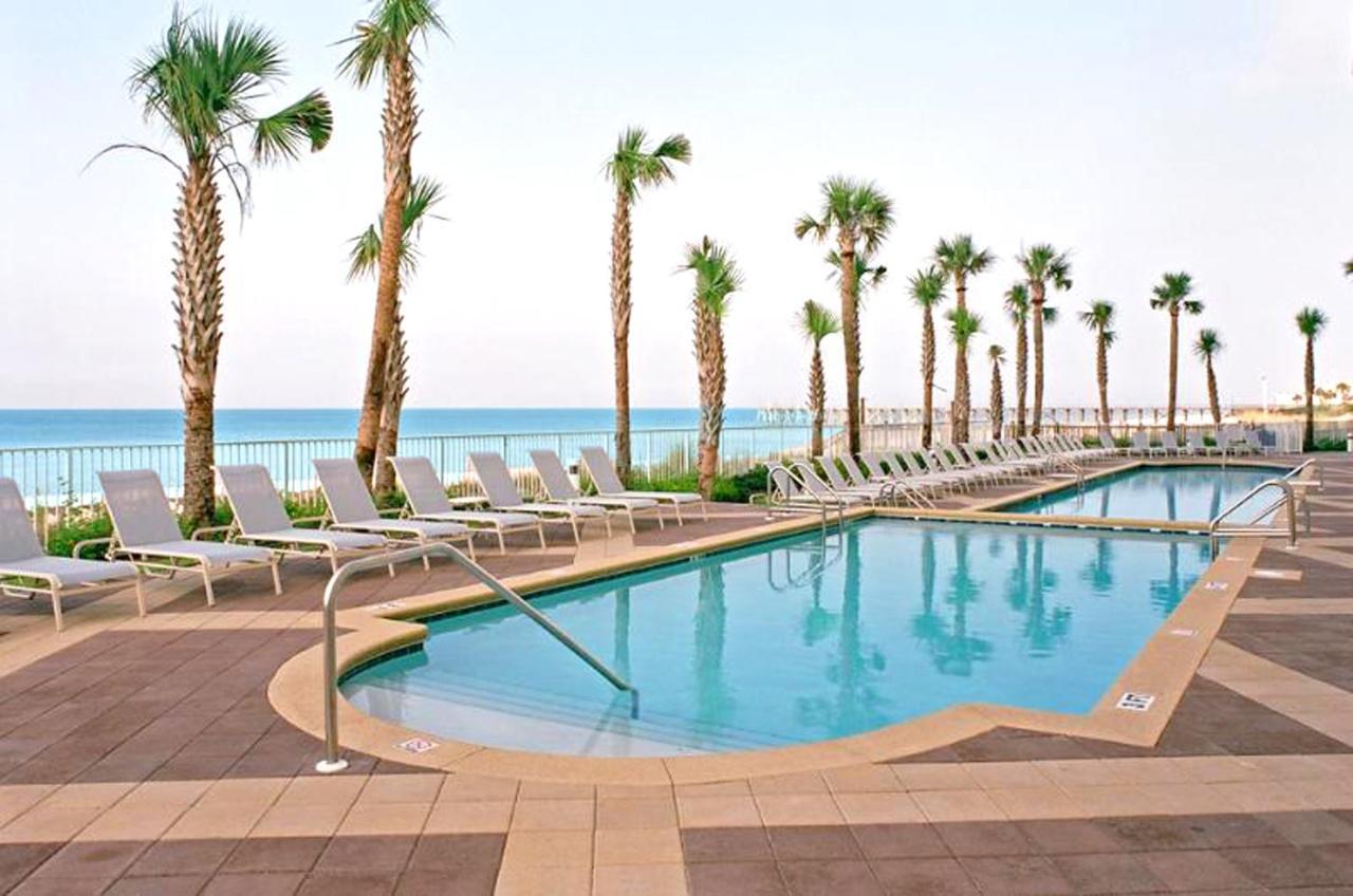 Appartement Sterling Reef 802 à Panama City Beach Extérieur photo