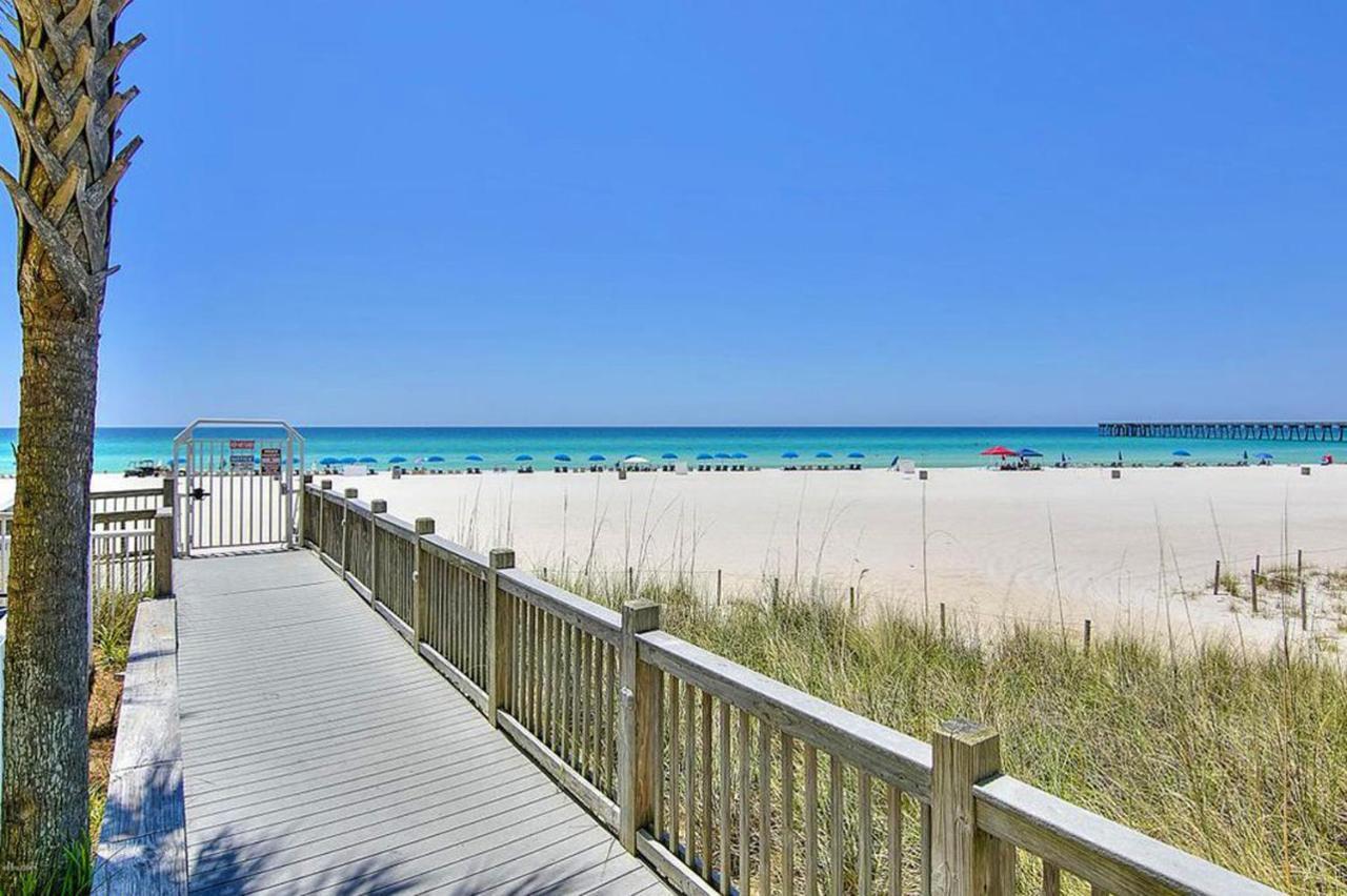 Appartement Sterling Reef 802 à Panama City Beach Extérieur photo