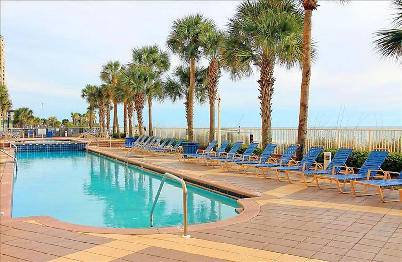 Appartement Sterling Reef 802 à Panama City Beach Extérieur photo