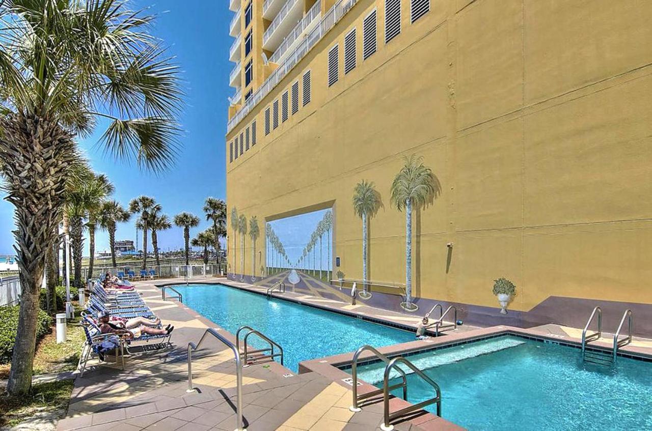 Appartement Sterling Reef 802 à Panama City Beach Extérieur photo