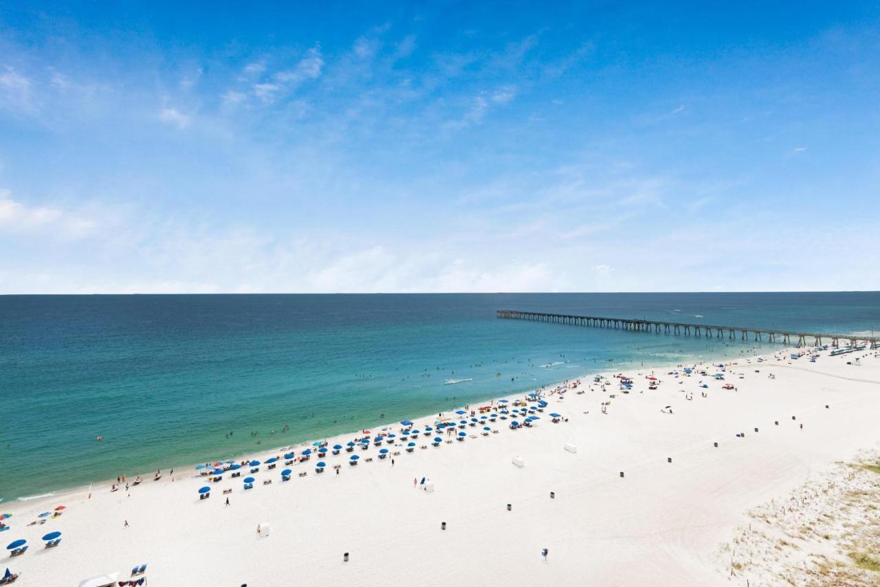 Appartement Sterling Reef 802 à Panama City Beach Extérieur photo