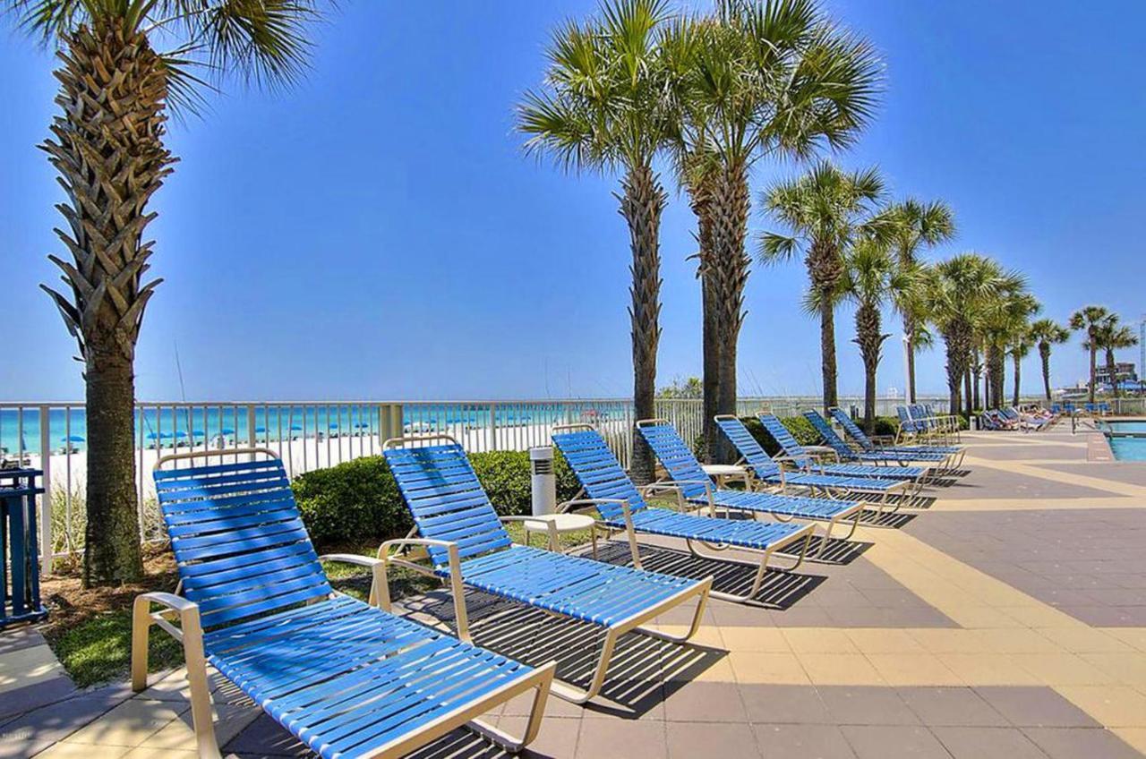 Appartement Sterling Reef 802 à Panama City Beach Extérieur photo