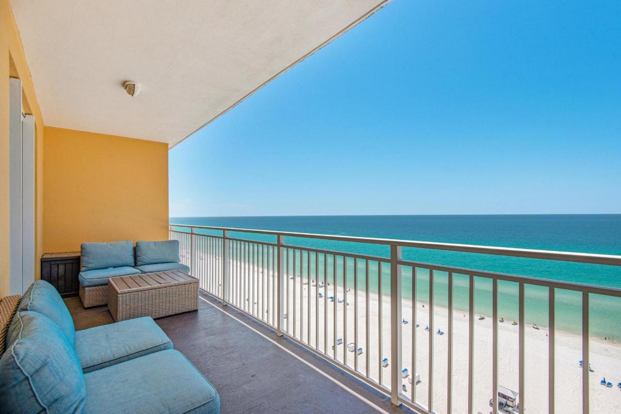 Appartement Sterling Reef 802 à Panama City Beach Extérieur photo