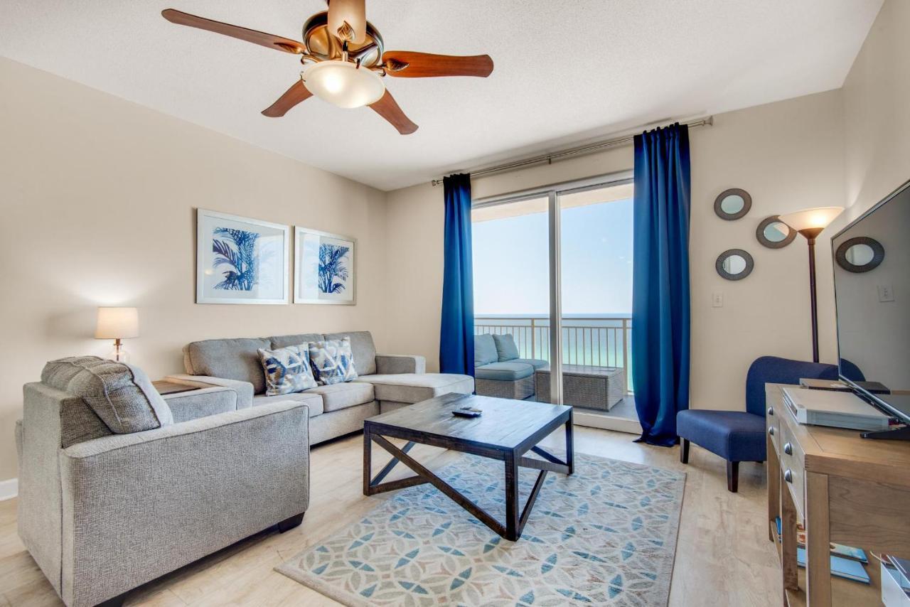 Appartement Sterling Reef 802 à Panama City Beach Extérieur photo