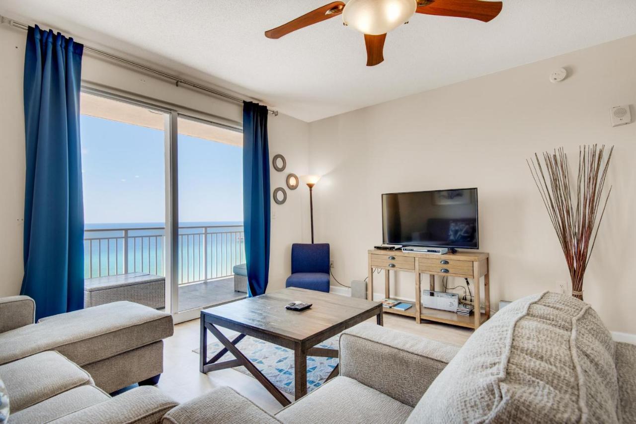 Appartement Sterling Reef 802 à Panama City Beach Extérieur photo