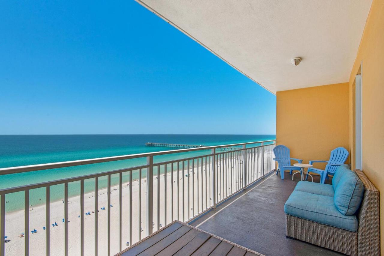 Appartement Sterling Reef 802 à Panama City Beach Extérieur photo