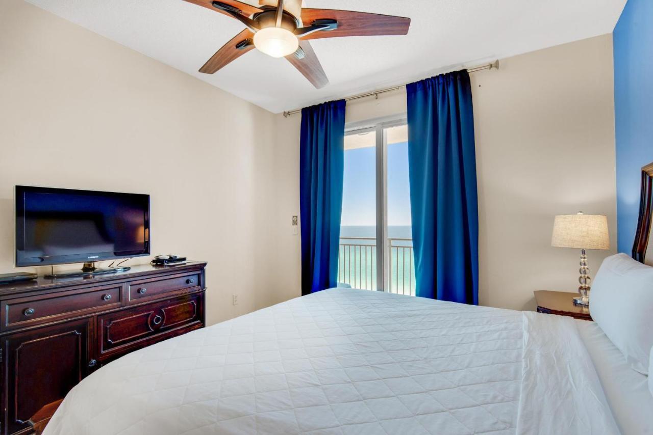 Appartement Sterling Reef 802 à Panama City Beach Extérieur photo