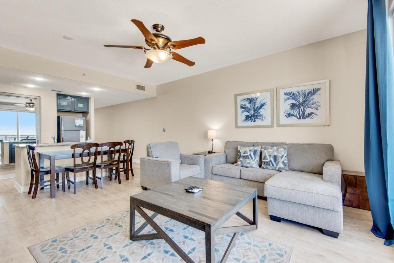 Appartement Sterling Reef 802 à Panama City Beach Extérieur photo