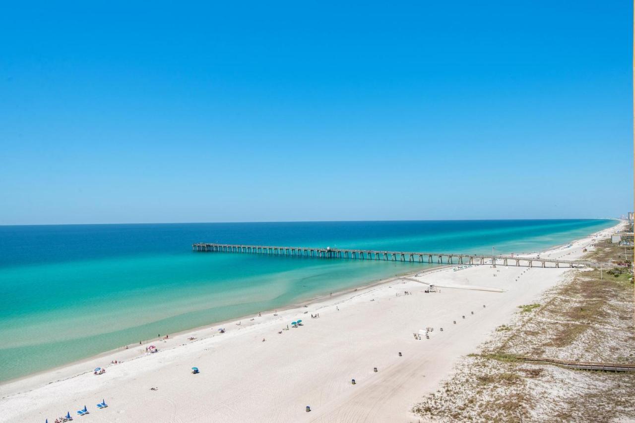 Appartement Sterling Reef 802 à Panama City Beach Extérieur photo
