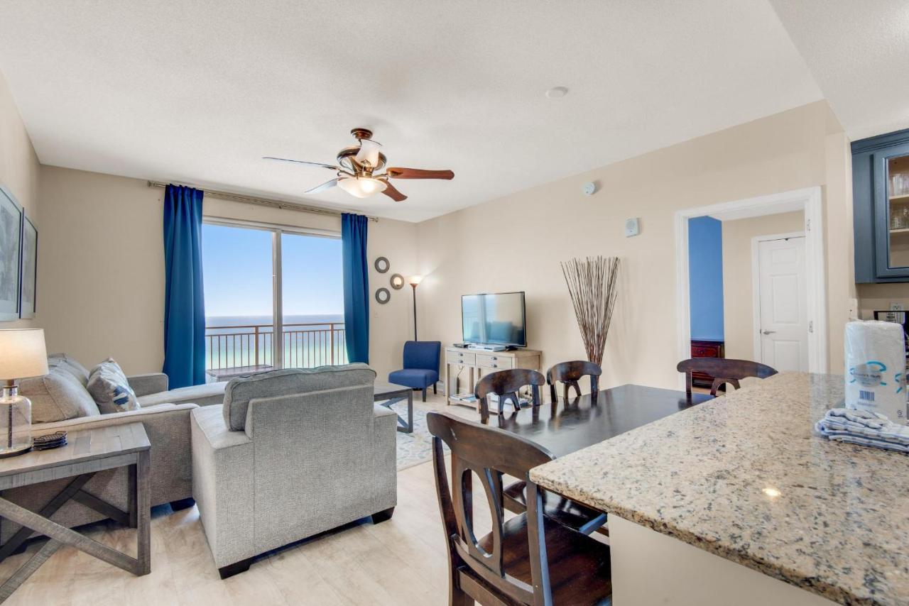 Appartement Sterling Reef 802 à Panama City Beach Extérieur photo