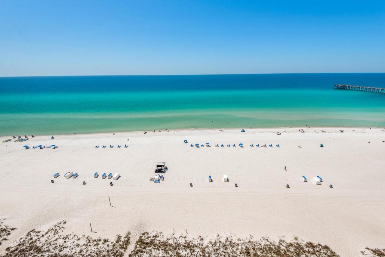 Appartement Sterling Reef 802 à Panama City Beach Extérieur photo