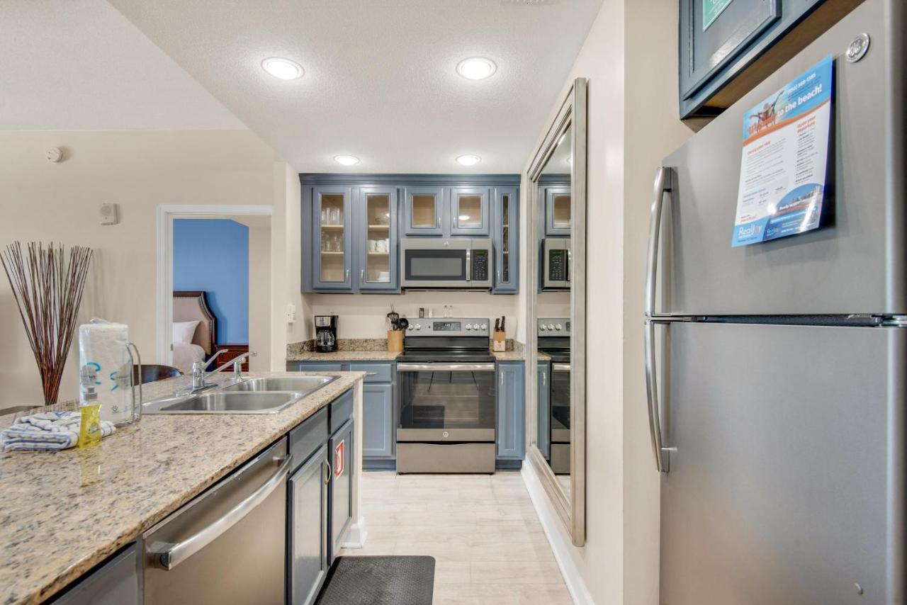 Appartement Sterling Reef 802 à Panama City Beach Extérieur photo